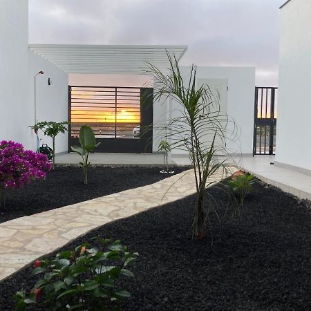 Villa Sol Fuerteventura ลาโอลีวา ภายนอก รูปภาพ