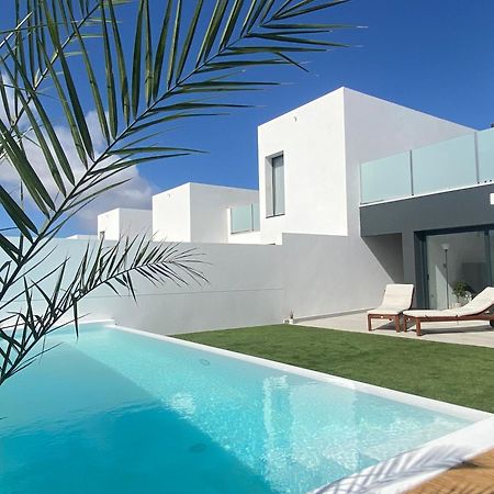 Villa Sol Fuerteventura ลาโอลีวา ภายนอก รูปภาพ