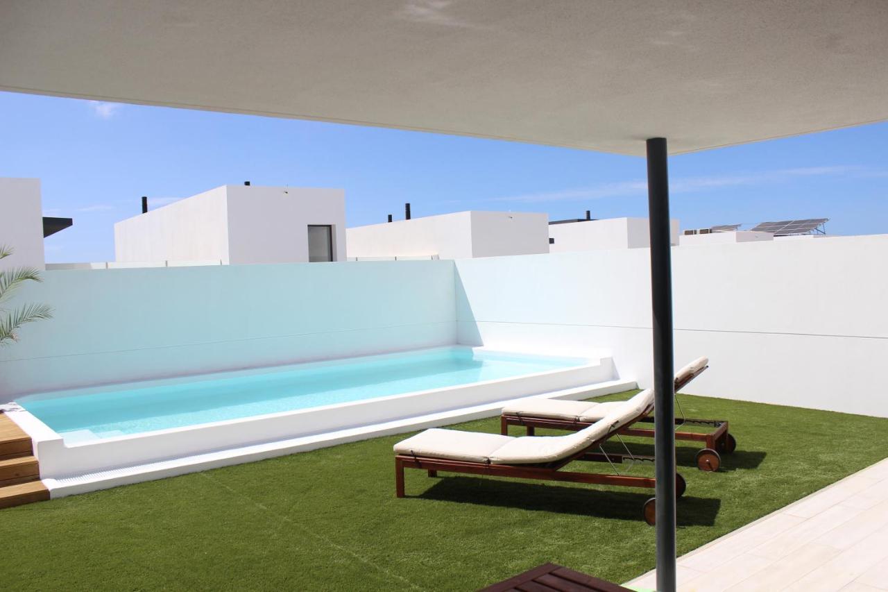 Villa Sol Fuerteventura ลาโอลีวา ภายนอก รูปภาพ