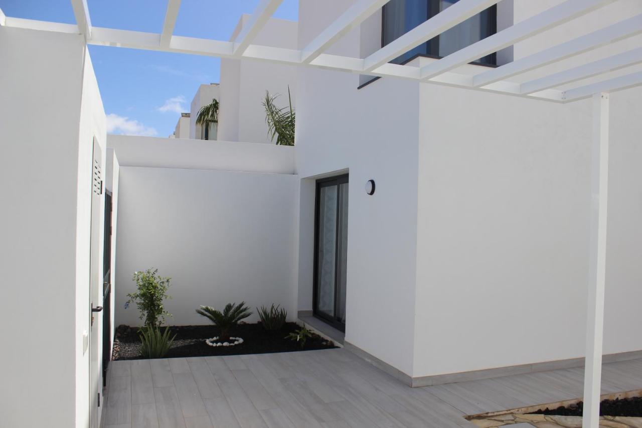 Villa Sol Fuerteventura ลาโอลีวา ภายนอก รูปภาพ