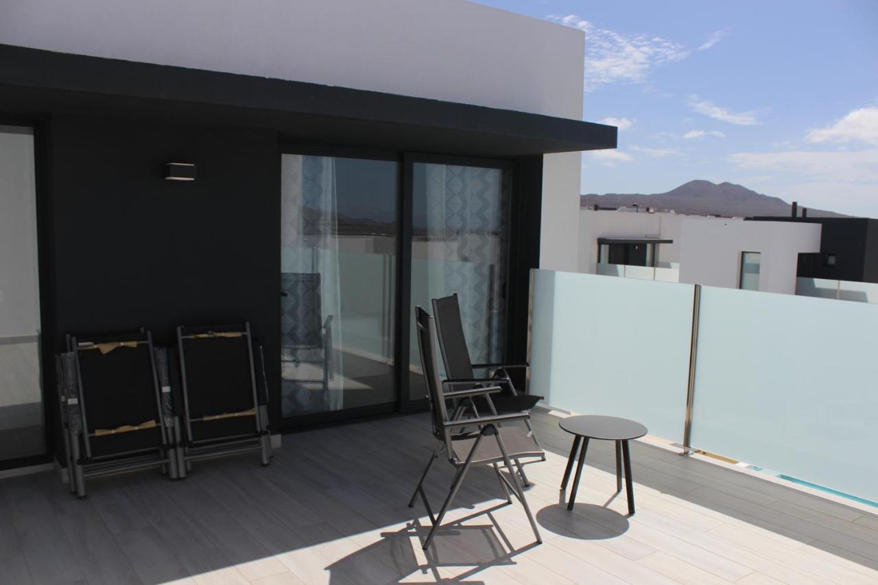 Villa Sol Fuerteventura ลาโอลีวา ภายนอก รูปภาพ