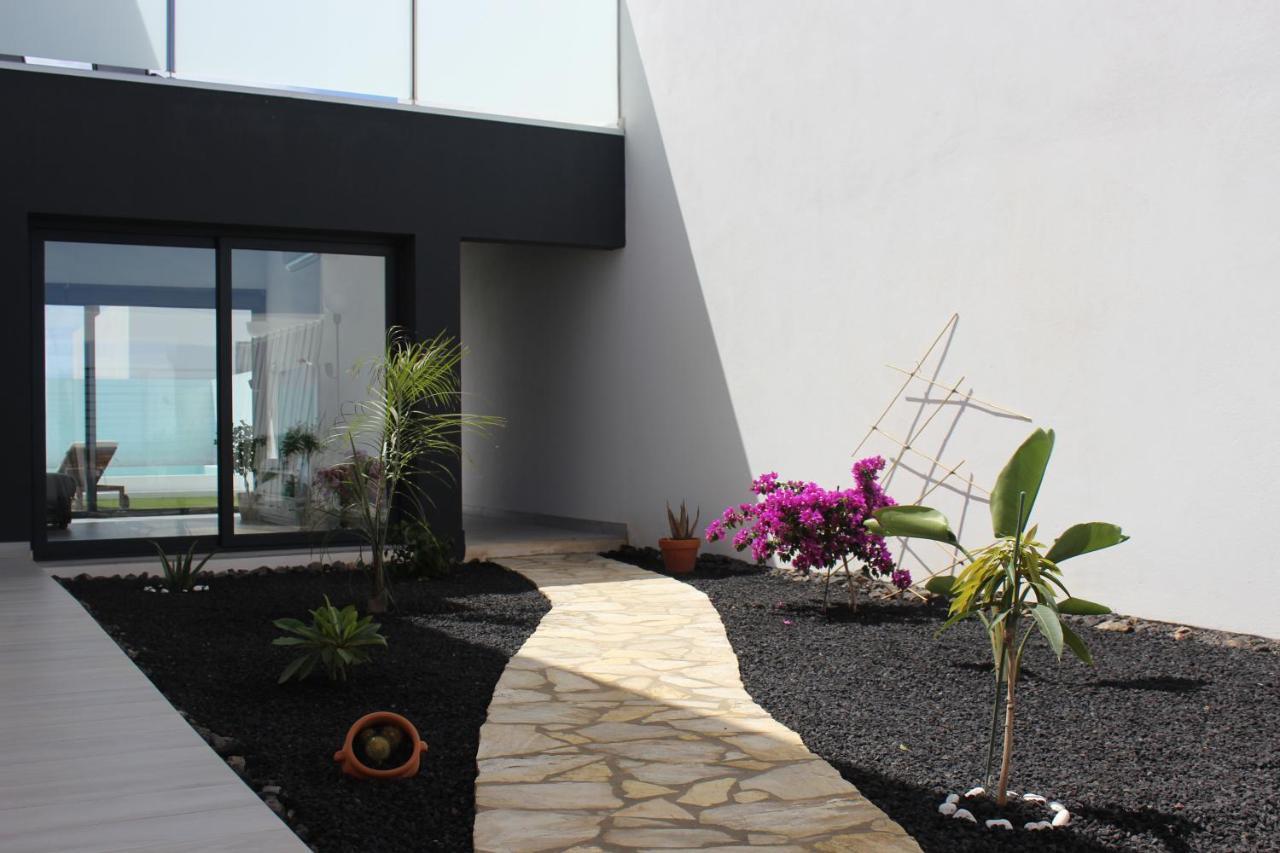Villa Sol Fuerteventura ลาโอลีวา ภายนอก รูปภาพ