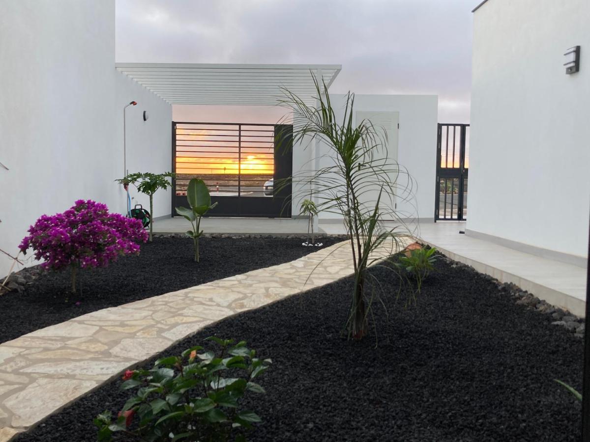 Villa Sol Fuerteventura ลาโอลีวา ภายนอก รูปภาพ