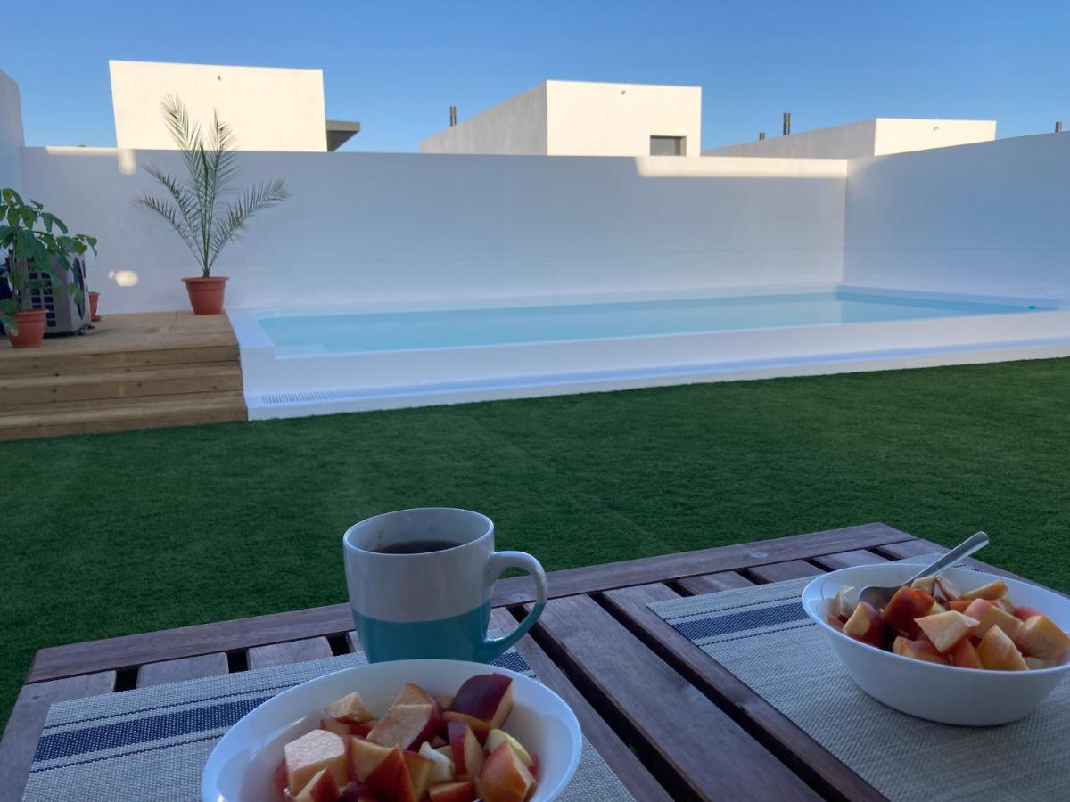 Villa Sol Fuerteventura ลาโอลีวา ภายนอก รูปภาพ