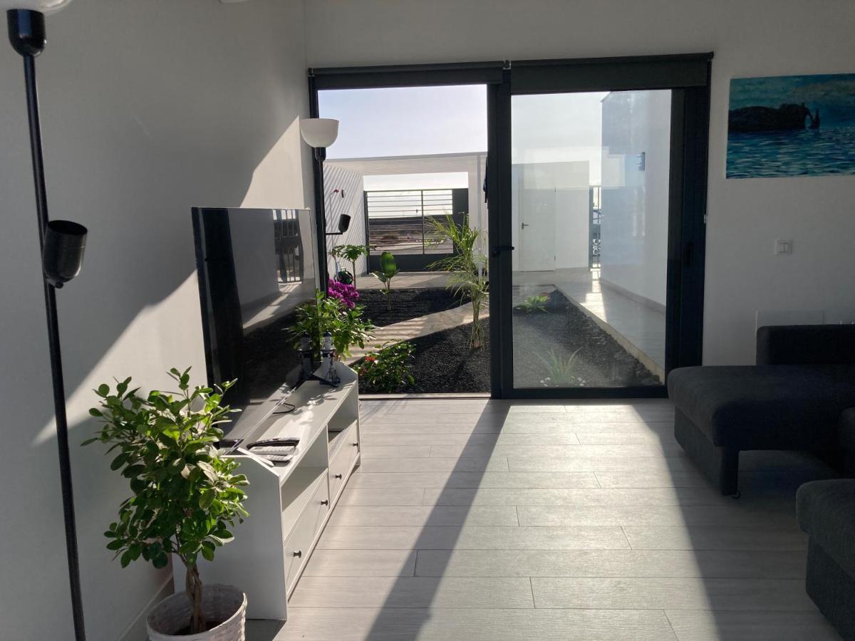 Villa Sol Fuerteventura ลาโอลีวา ภายนอก รูปภาพ