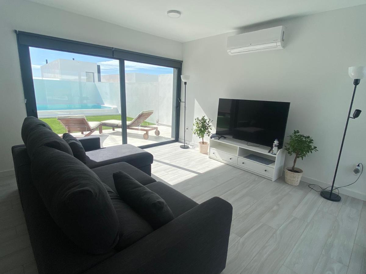 Villa Sol Fuerteventura ลาโอลีวา ภายนอก รูปภาพ