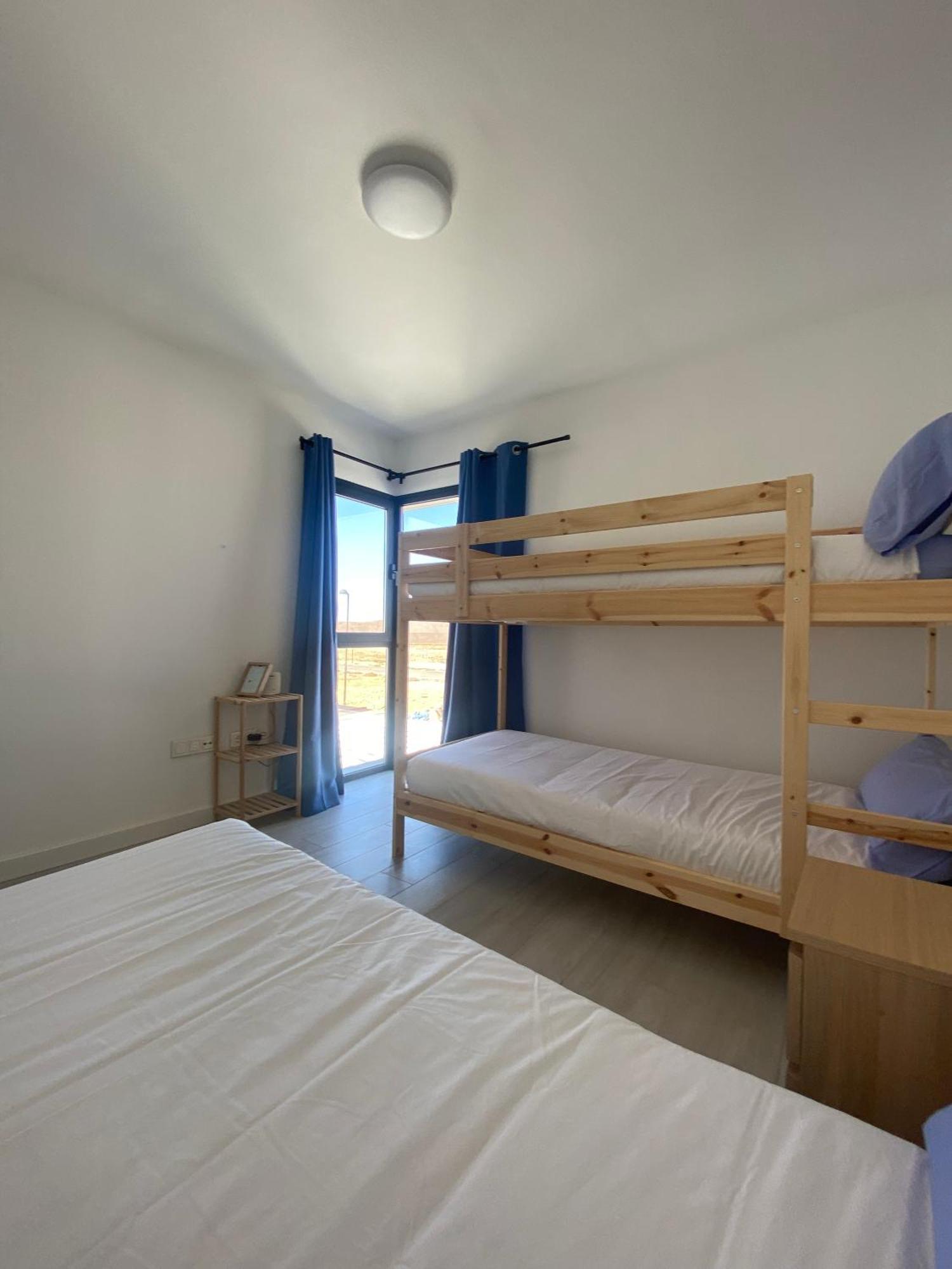 Villa Sol Fuerteventura ลาโอลีวา ภายนอก รูปภาพ