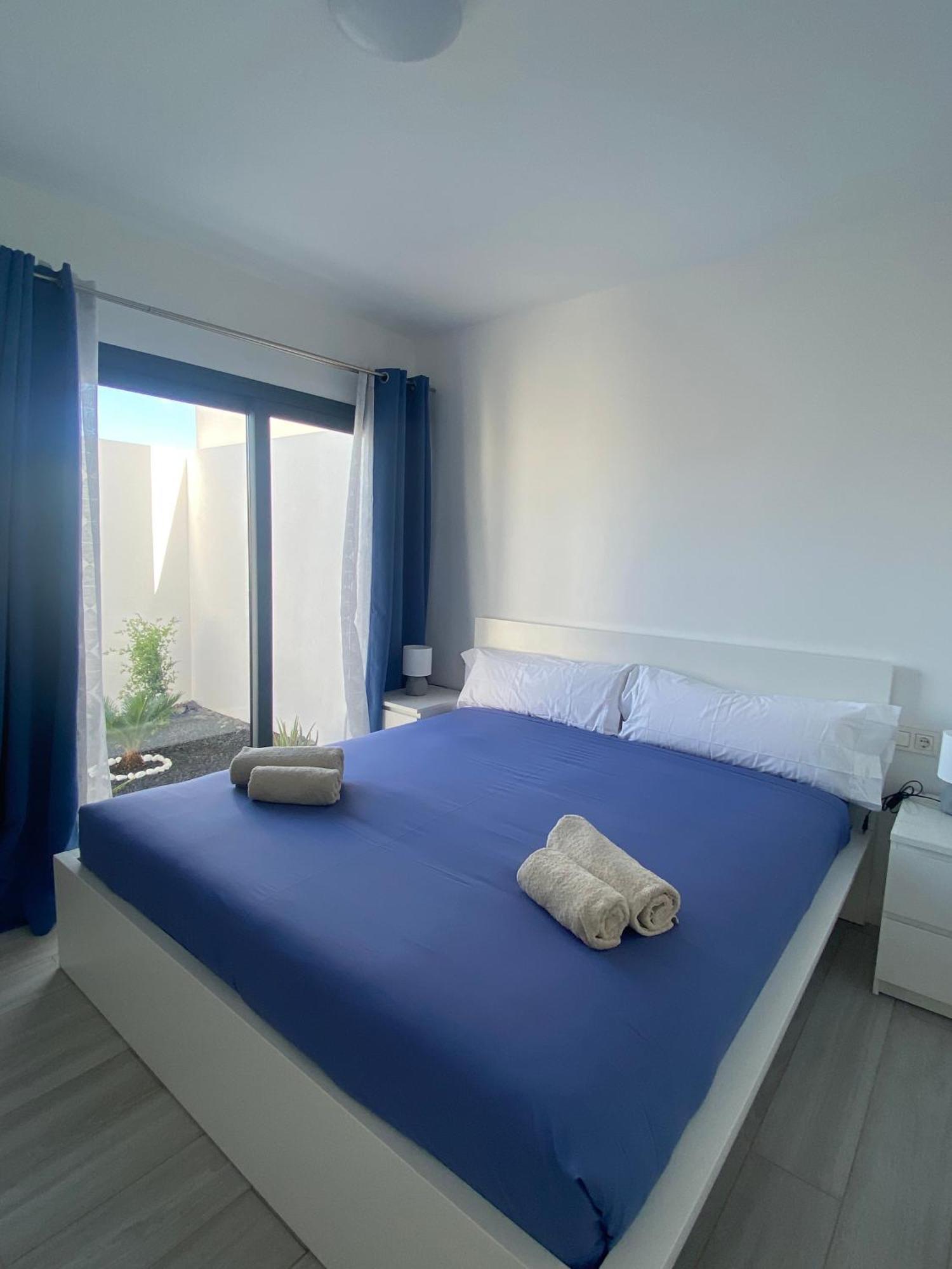 Villa Sol Fuerteventura ลาโอลีวา ภายนอก รูปภาพ
