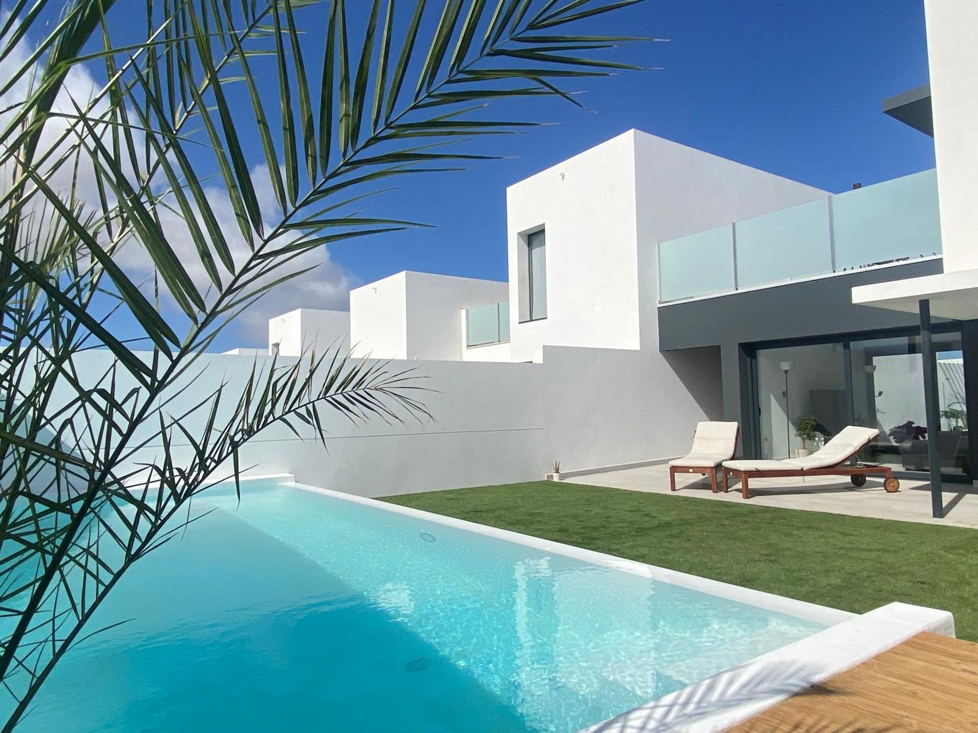 Villa Sol Fuerteventura ลาโอลีวา ภายนอก รูปภาพ
